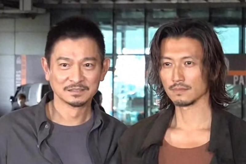刘德华和谢霆锋演过的电影全名单一览