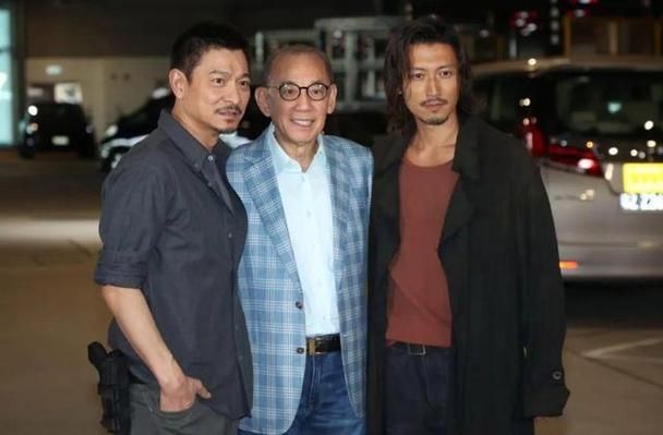 刘德华和谢霆锋：跨时代巨星合作，票房会如何？