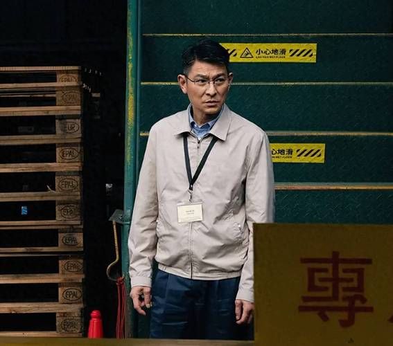 刘德华和谢霆锋：跨时代巨星合作，票房会如何？