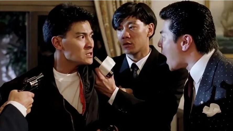 刘德华和谭咏麟合作的电影有哪些经典作品值得一看
