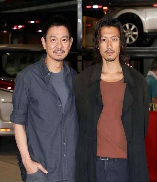 刘德华和郑伊健谁帅 这个老问题终于有了新答案