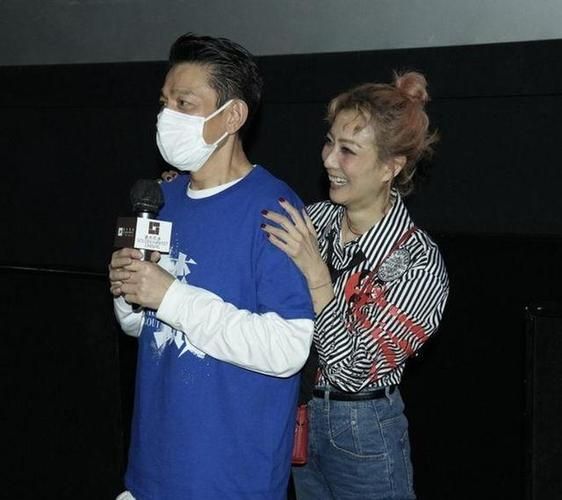 刘德华和郑秀文：那些年我们一起追过的经典电影和歌曲