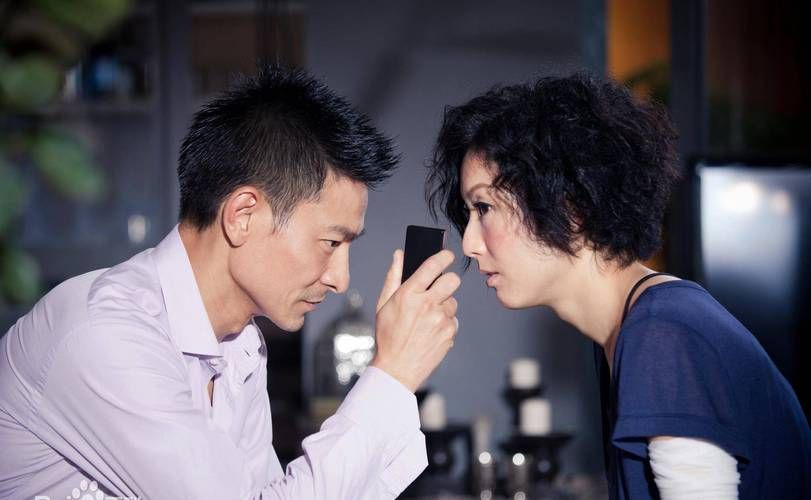 刘德华和郑秀文：那些年我们一起追过的经典电影和歌曲