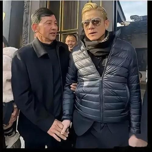 刘德华和郭富城的关系细节 两人互动背后的真相