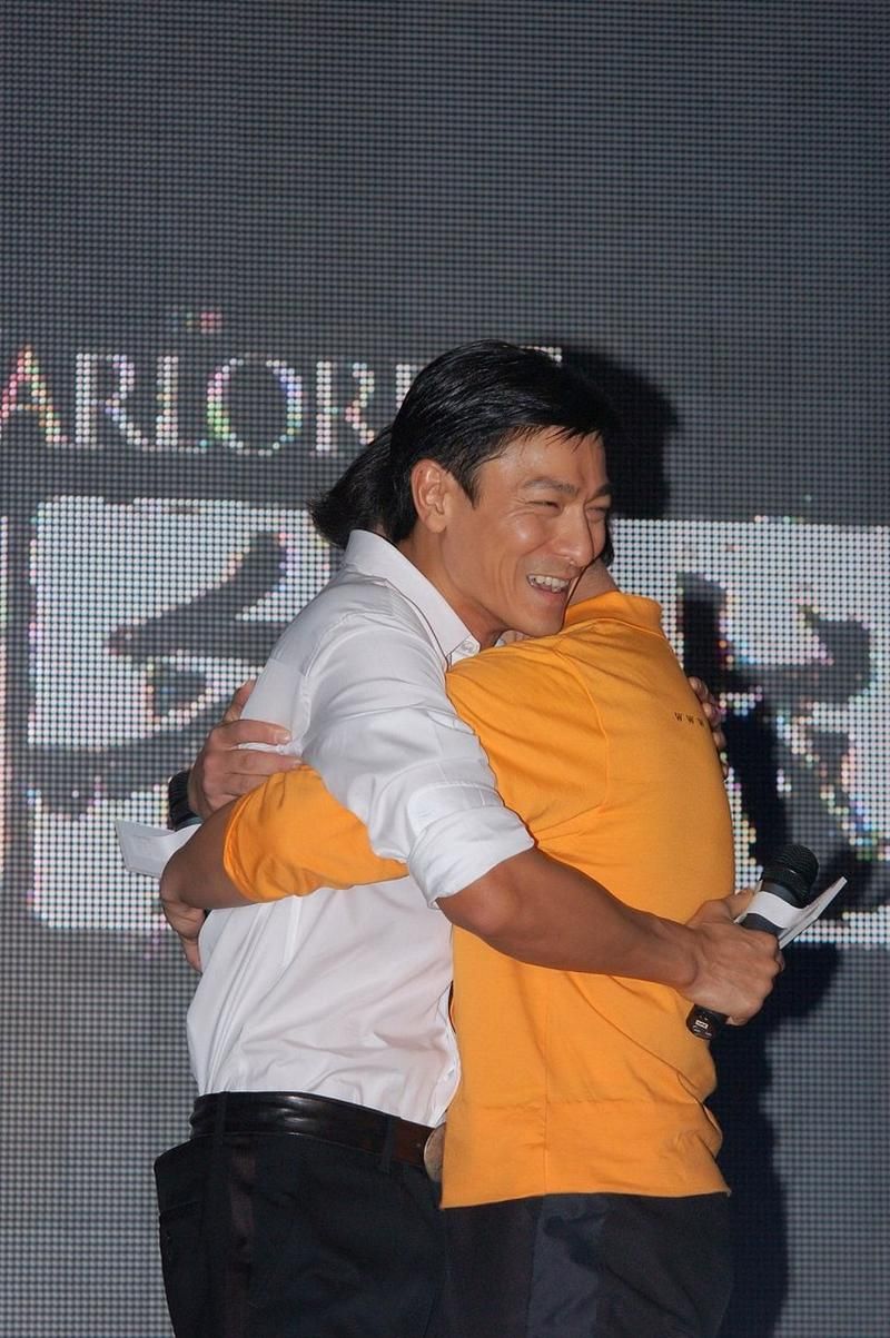刘德华和郭富城谁帅 听听路人怎么评价这两位巨星