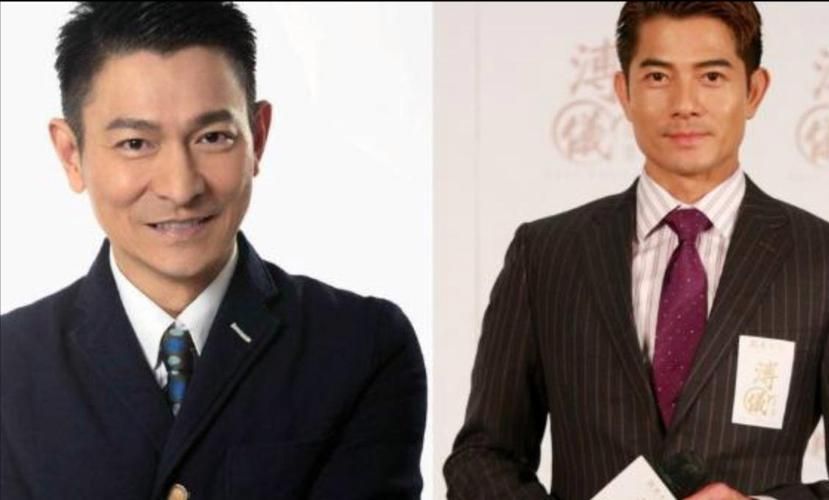 刘德华和郭富城谁帅 听听路人怎么评价这两位巨星