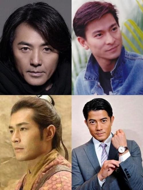 刘德华和郭富城谁帅 听听路人怎么评价这两位巨星