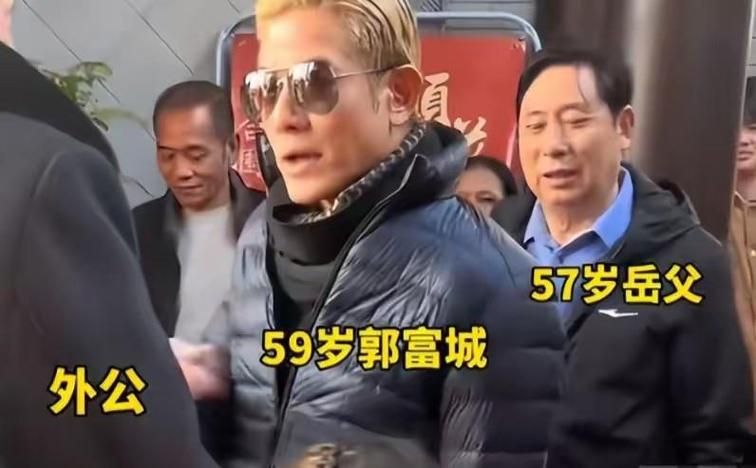 刘德华和郭富城谁更帅网友投票结果出乎意料