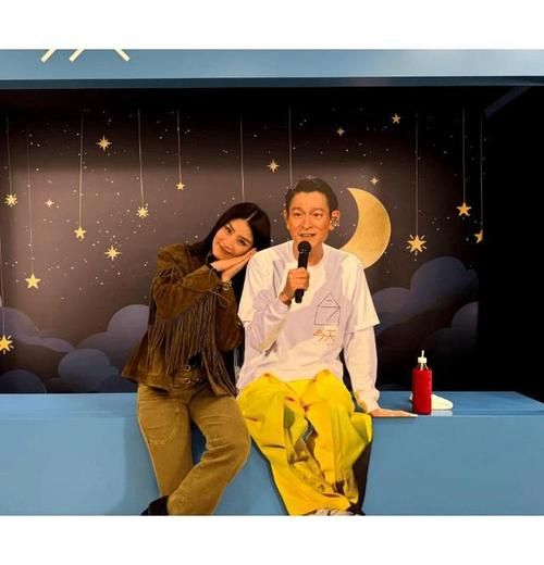 刘德华和陈慧琳合唱歌曲登上热搜榜首