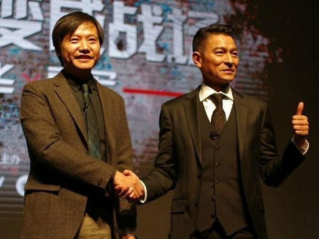 刘德华和雷军都聊了什么？这场对话值得你一看