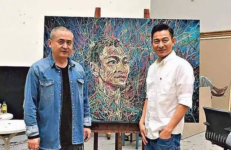 刘德华和马云商业合作 揭秘娱乐圈与商界联动