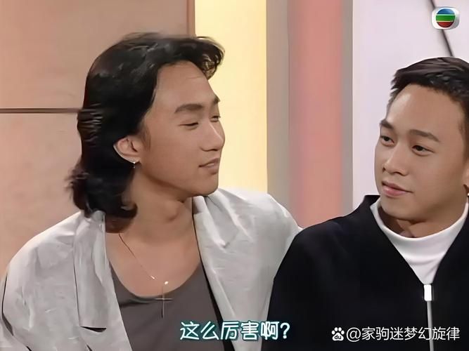 刘德华和黄家驹的深厚友谊：那些你不知道的故事