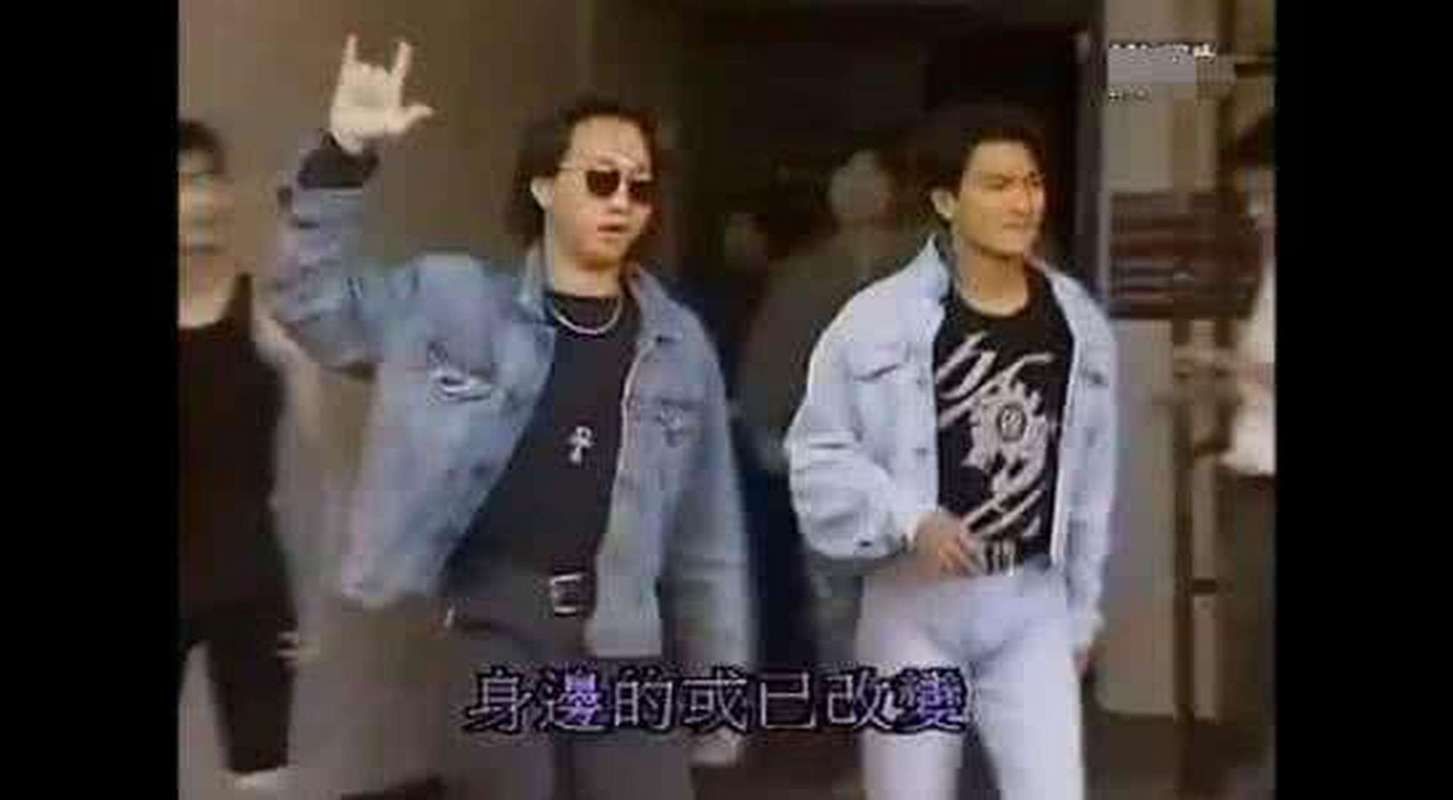 刘德华和黄家驹的深厚友谊：那些你不知道的故事