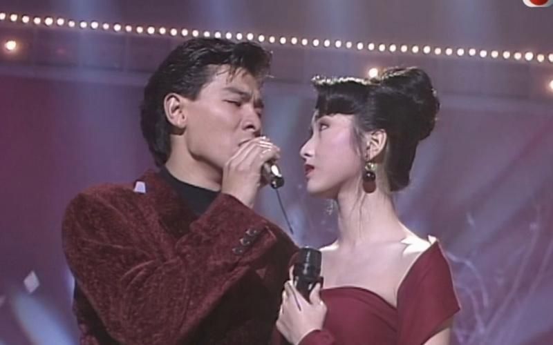 刘德华和黎姿演的电影角色分析与演技评价