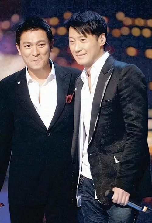 刘德华和黎明谁帅 两大男神颜值大比拼