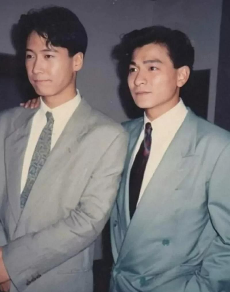 刘德华和黎明谁帅 两大男神颜值大比拼