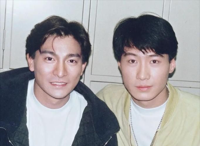 刘德华和黎明：从竞争对手到老友，他们的故事你都知道吗？