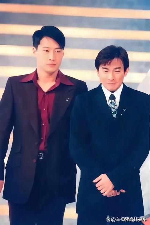 刘德华和黎明：从竞争对手到老友，他们的故事你都知道吗？
