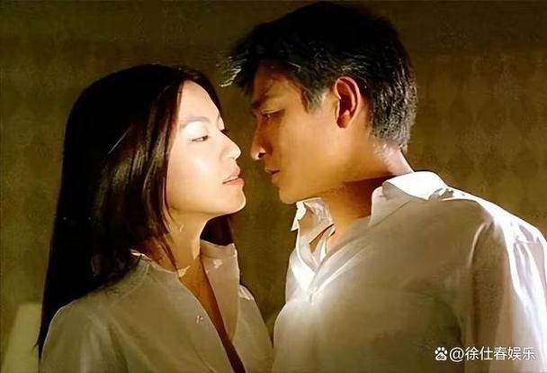 刘德华哥的传奇人生：天王背后的兄弟情深