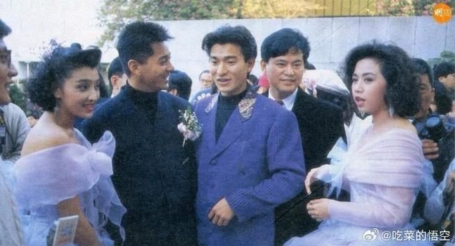 刘德华哪年结婚回顾天王的爱情长跑