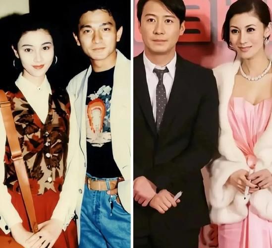 刘德华哪年结婚回顾天王的爱情长跑
