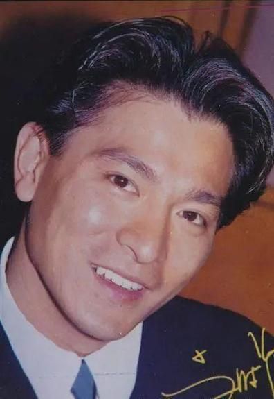刘德华哪里帅看完这几点你就知道他有多迷人