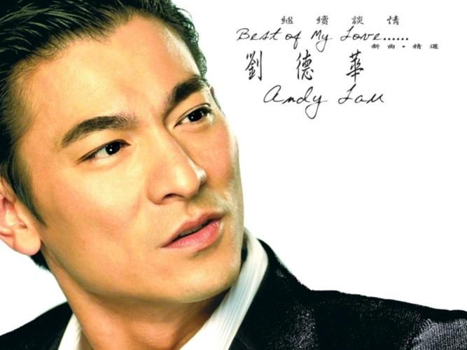 刘德华哪首歌最好听 网友票选最受欢迎的华仔金曲