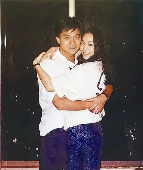 刘德华唯一承认的女友分手原因 背后故事感人