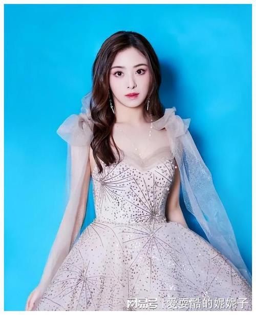 刘德华唯一承认的干女儿：张含韵的演艺之路