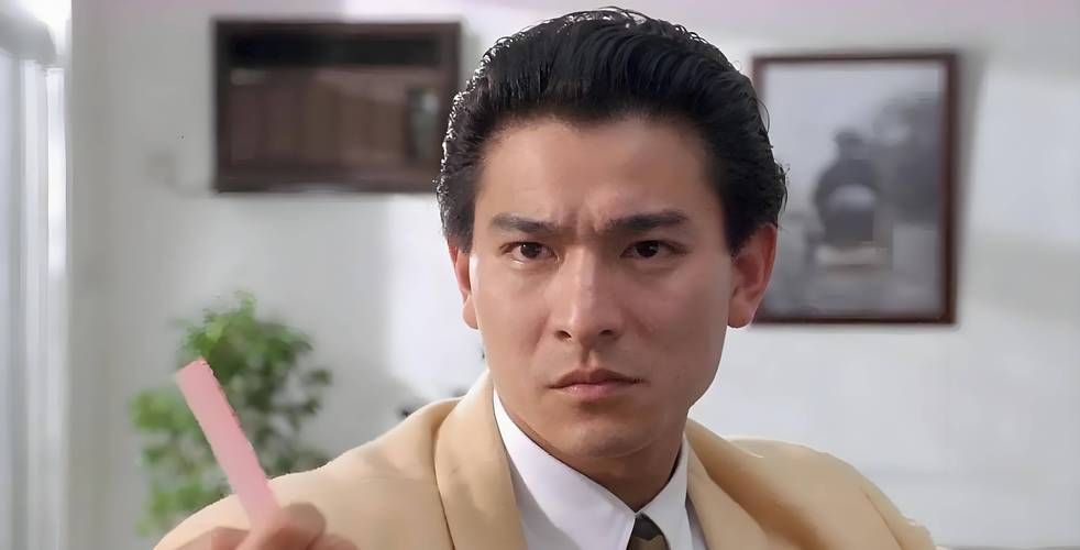 刘德华喜剧电影全集有哪些这些搞笑片你看过几部