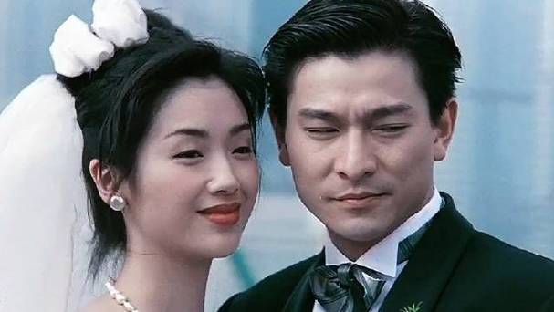 刘德华喜欢吴倩莲吗揭秘天王感情史内幕