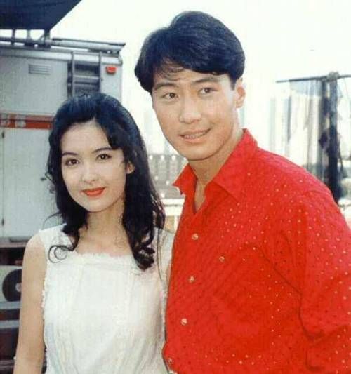 刘德华喜欢周慧敏吗两人真实关系大揭秘