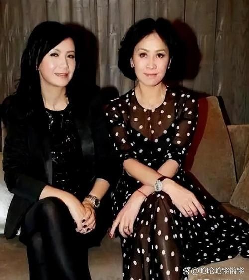 刘德华喜欢过刘嘉玲吗揭秘天王感情往事
