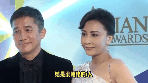 刘德华喜欢过刘嘉玲吗揭秘天王感情往事