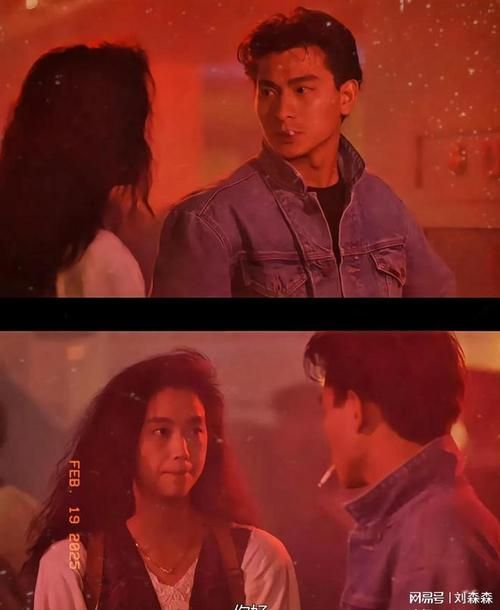 刘德华喜欢过吴倩莲吗他们之间的真实关系