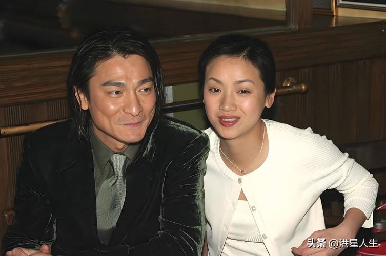 刘德华喜欢过吴倩莲吗他们之间的真实关系