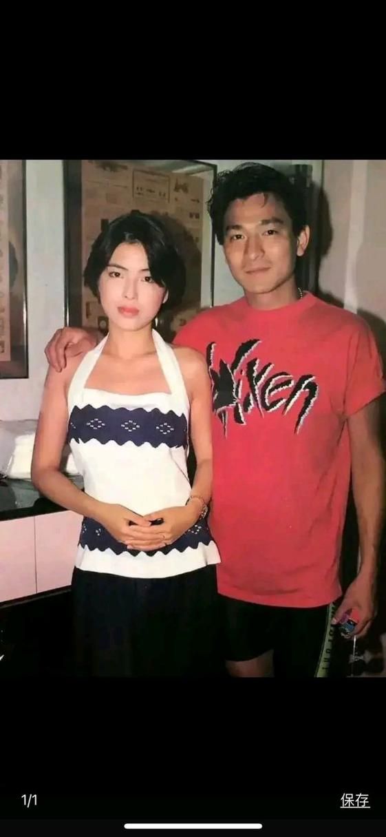 刘德华喜欢过谁盘点天王背后的绯闻女友们