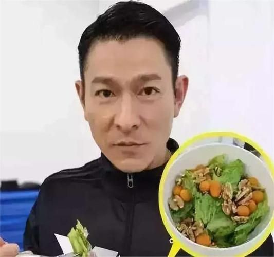刘德华喝酒吗明星私下生活真相曝光