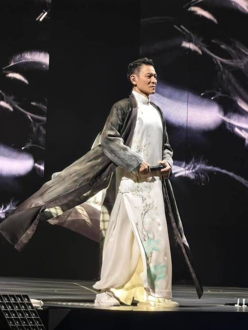 刘德华嘉阳之夜现场高清照片大放送