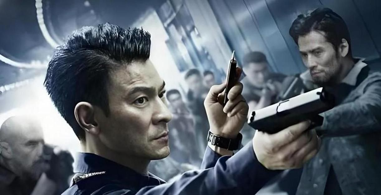 刘德华四哥发哥香港电影黄金时代的代表人物