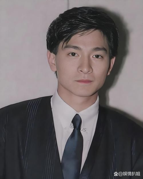 刘德华四大天王谁最红 当年人气对比大公开