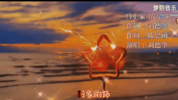 刘德华回家的路歌词含义 揭秘歌曲背后的故事