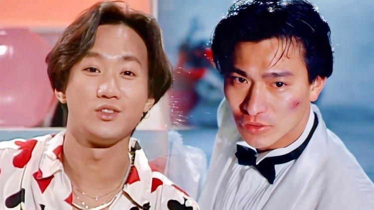 刘德华回忆黄家驹 分享Beyond乐队背后的故事
