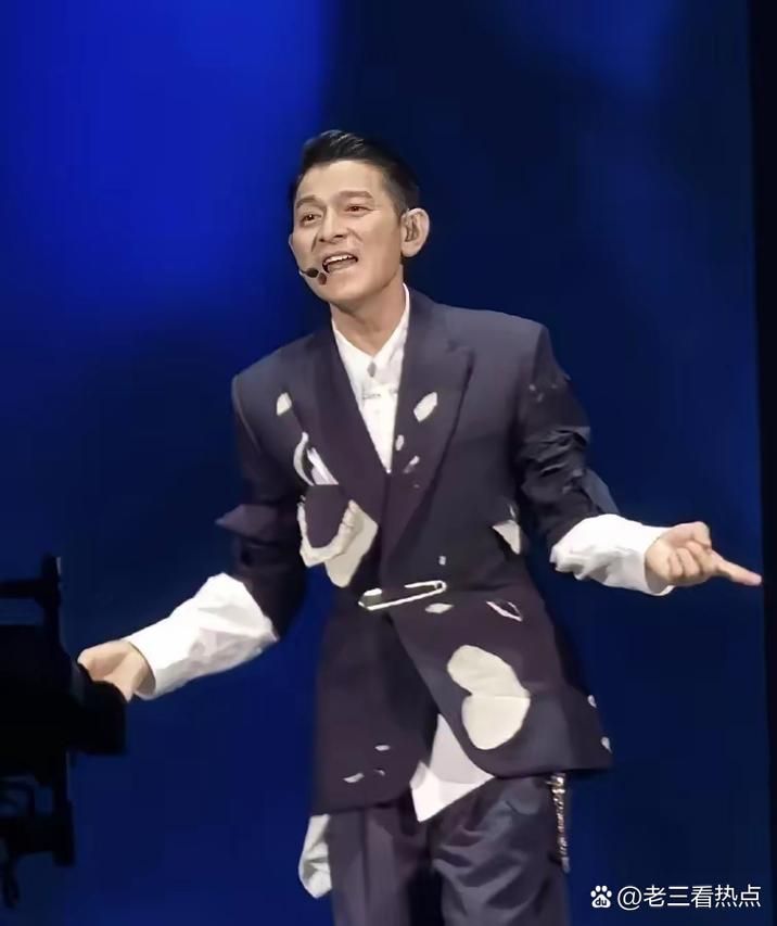 刘德华国际影响力有多大 看看外国粉丝怎么说