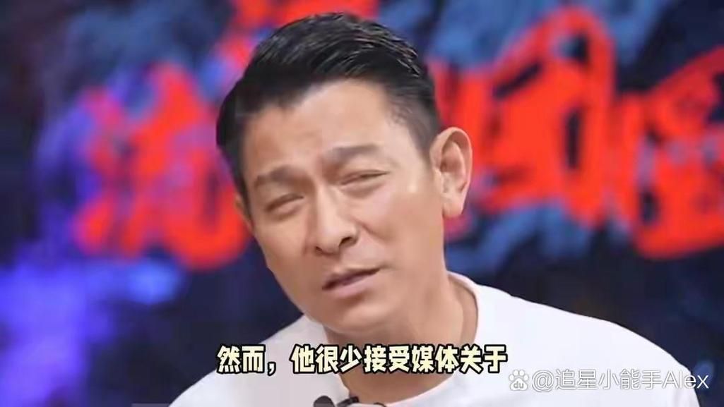 刘德华国际影响力有多大 看看外国粉丝怎么说