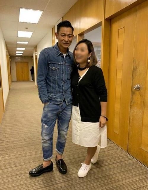 刘德华圈中好友名单一览谁是他最亲密的朋友