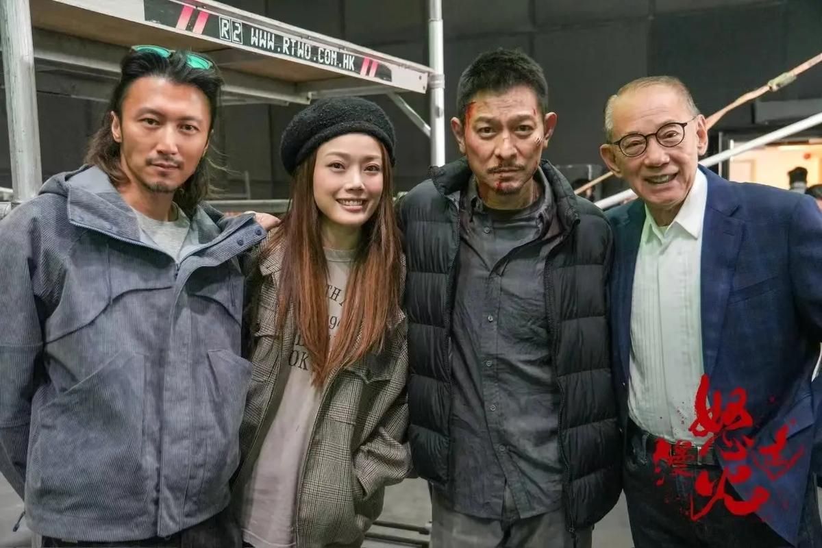 刘德华圣剑天骄国语拍摄幕后花絮大揭秘
