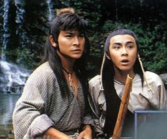 刘德华圣剑天骄国语拍摄幕后花絮大揭秘
