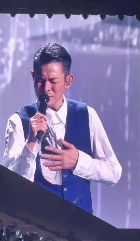 刘德华在台湾综艺节目中的搞笑表现大盘点