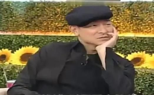 刘德华在台湾综艺节目中的搞笑表现大盘点
